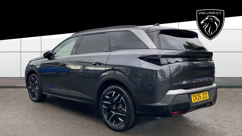 Peugeot 5008 1.2 Hybrid 136 GT 5dr e-DSC6 Petrol Estate